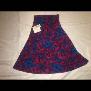 Lularoe size XS azure